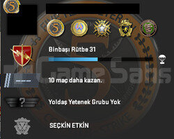 5 MADALYALI & FACEITSIZ & 9 LVL SONRA MADALYA ALIC