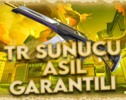 ASİL GARANTİLİ 100TR ULTRA VİP RANDOM