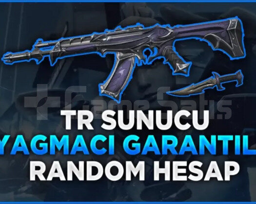 YAĞMACİ GARANTİLİ 100TR ULTRA VİP RANDOM