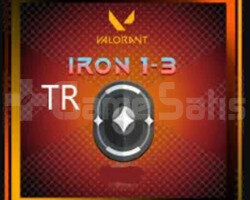 DEMİR 1 2 3 100TR ULTRA VİP RANDOM HESAP