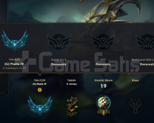 TR PLAT4 SMURF ACC