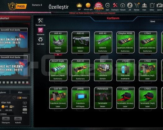 HIZLI OLAN ALIR! 40 LEVEL ZULA HESABI!