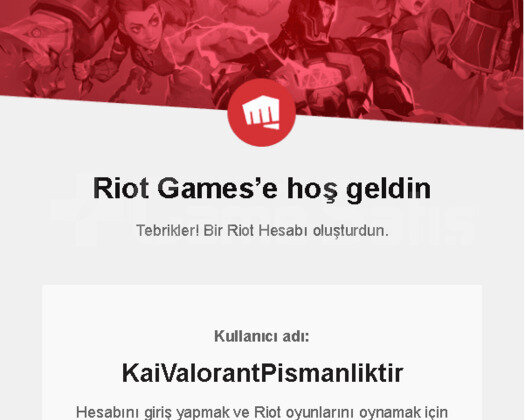 TR | Unranked | Mail Teslim | El Emeği