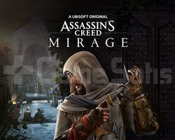 Assassins Creed Mirage Deluxe Edition + Garanti