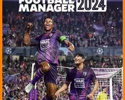 Football Manager 2024 + İn Game Editör