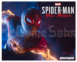 Marvels Spiderman Miles Morales + PS4/PS5