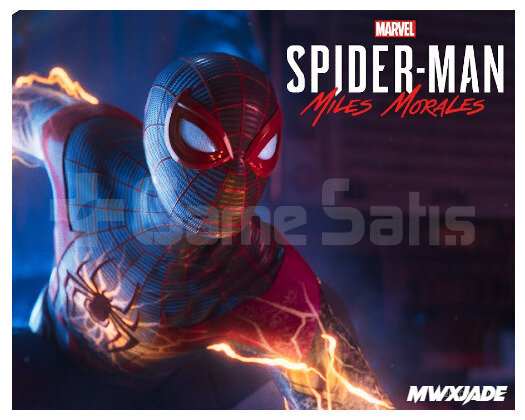 Marvels Spiderman Miles Morales + PS4/PS5