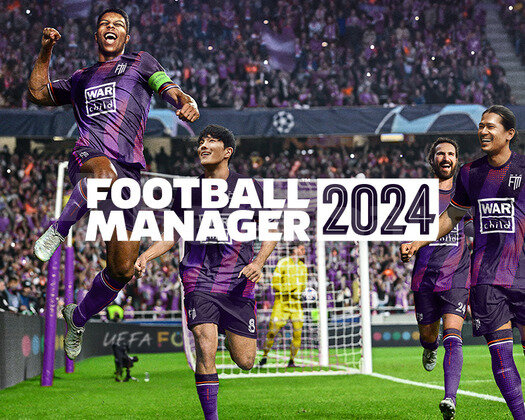 Football Manager 2024 + İn Game Editör + 2 Oyun