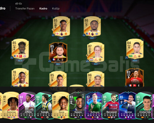 EA FC 24 PC HESABI ! WEB APP AÇIK WL HAZIR KADRO !