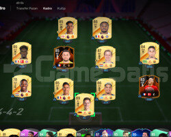 EA FC 24 PC HESABI ! WEB APP AÇIK WL HAZIR KADRO !