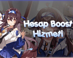 GENSHIN HESAP BOOST HIZMETI ! ACIKLAMADA!