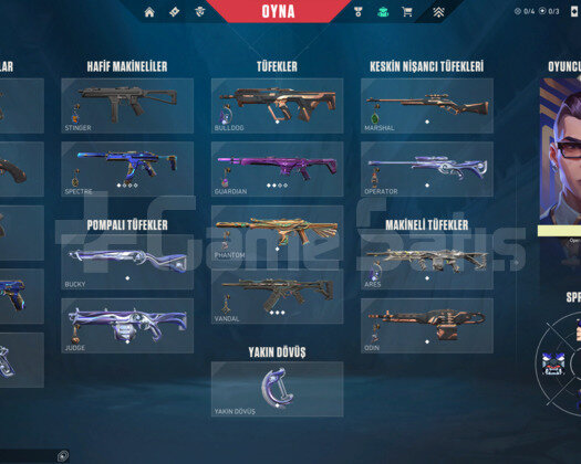3 VANDAL 2 PHANTOMLU BIÇAKLI ACC!