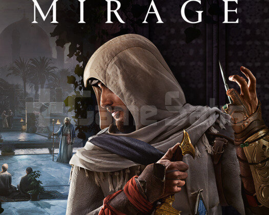 Assassins Creed Mirage Deluxe Edition + Garanti