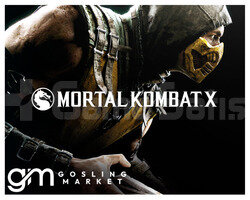Mortal Kombat X + Garanti