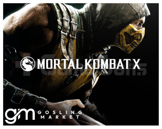 Mortal Kombat X + Garanti