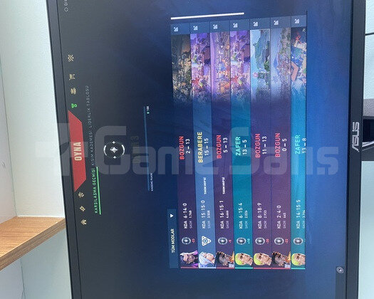 bir sezon battle pass alındı içinde 450 vp var