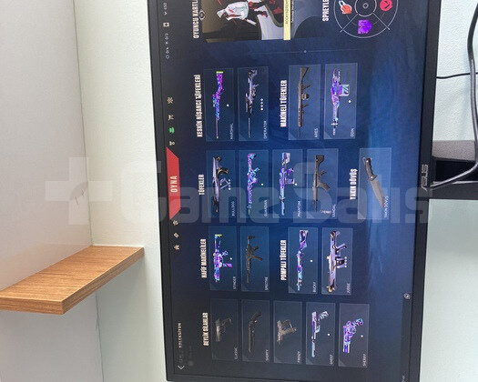 bir sezon battle pass alındı içinde 450 vp var