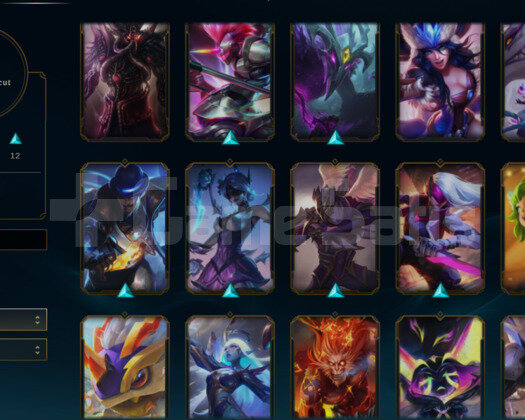 TR 75WR Z3-Z2 MMR 12 MAÇTA PLATİN 4 BOL SKİN ACC!!