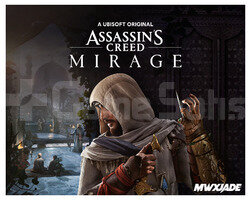 Assassins Creed Mirage Deluxe Edition + Garanti