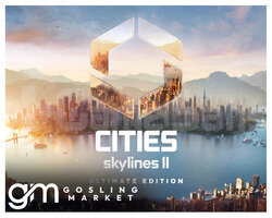 Cities Skylines 2 Ultimate Edition + Garanti