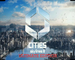 CİTİES SKYLİNES || ULTİMATE EDİTİON + GARANTİLİ