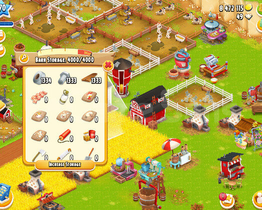 70 LEVEL 4000 DEPOLU İÇİ AĞIL DOLU OYUN