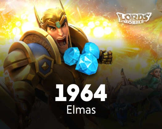 Lords Mobile 1964 Elmas
