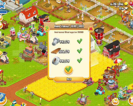 80 LEVEL 3000 DEPOLU İÇİ AĞIL DOLU OYUN