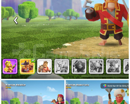 TH 13 MAX + MAX | 153 LEVEL | 4 KOSTÜM