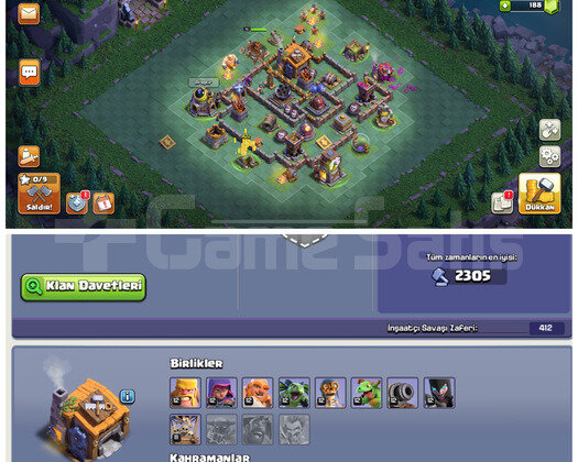 TH 13 MAX + MAX | 153 LEVEL | 4 KOSTÜM