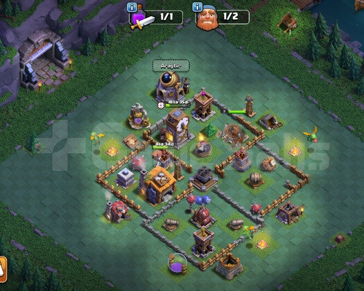 140 clash of Clans