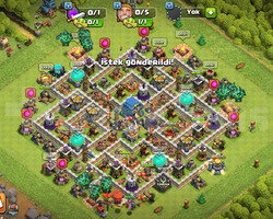 140 clash of Clans