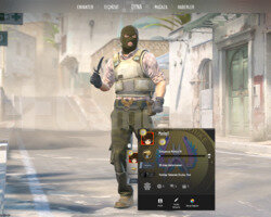 İLK MAİLLİ 1 MADALYA 17LVL FRESH 0 CSGO HESABI