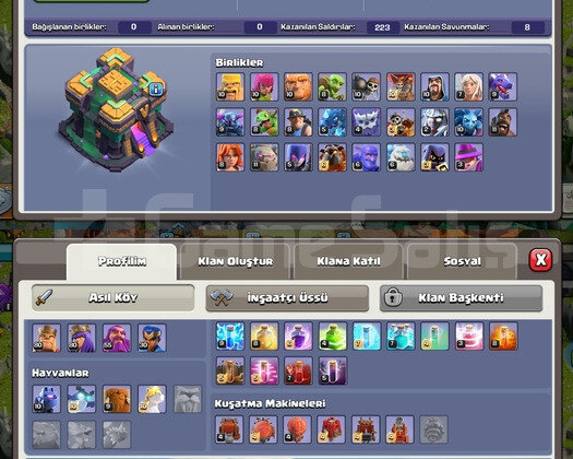 Th 14 Max + Max hesap
