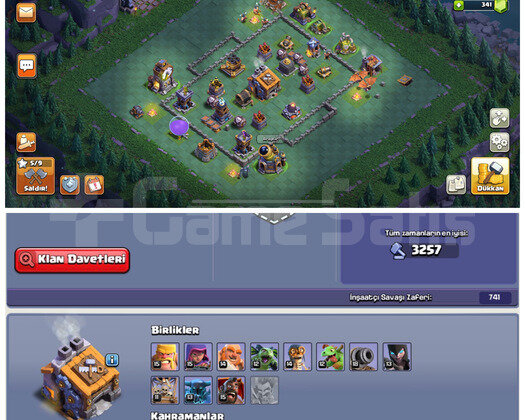 TH 14 MAX | 188 LEVEL | 4 KOSTÜM