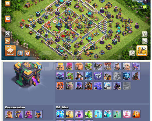 TH 14 MAX | 188 LEVEL | 4 KOSTÜM