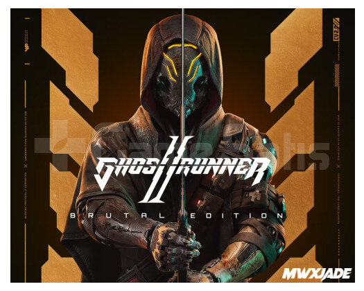 Ghostrunner 2 Brutal Edition + Garanti