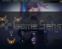 TR 17 GALİBİYET GOLD 4 19 KOSTUM MAİNLİK HESAP