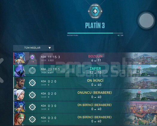 MAİNE YENİ SET ALMAK İÇİN SMURF SATIYORUM