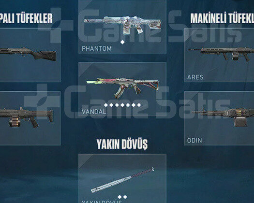 MAİNE YENİ SET ALMAK İÇİN SMURF SATIYORUM