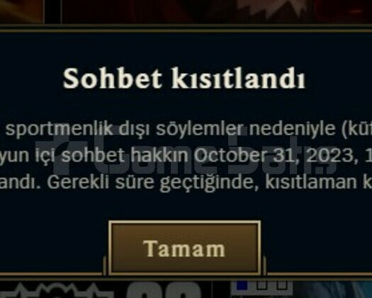CEHENNEM ELO DEMİR HESAP 140K YASUO
