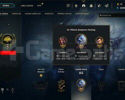 2015 KURULUM LOL MAİL ONAYSIZ - PULSEFIRE EZREAL