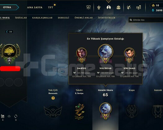 2015 KURULUM LOL MAİL ONAYSIZ - PULSEFIRE EZREAL