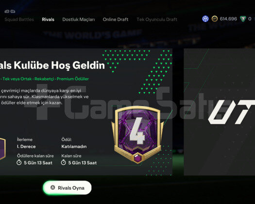 PC!! 630K COİNS 1.5 meta kadro