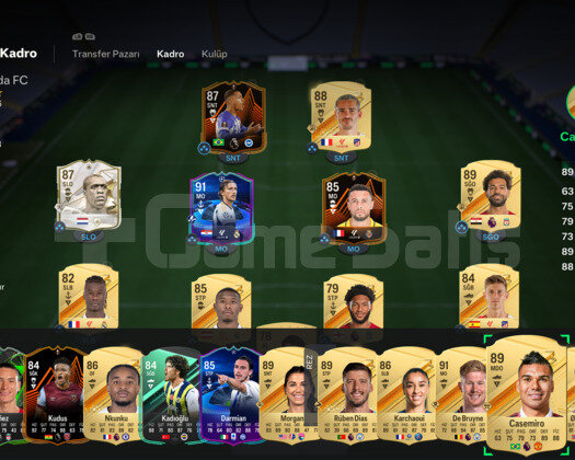 PC!! 630K COİNS 1.5 meta kadro