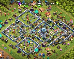 Belediye Binası 13 Max & 6 İnşaatçı