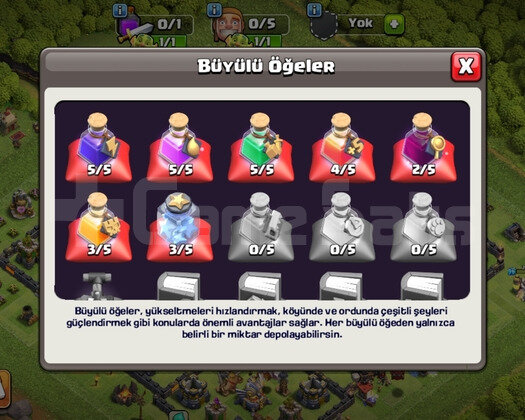 87 seviye 1750 yeşil taş