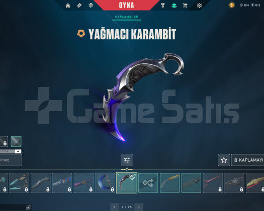 YAĞMACI KARAMBİT/CHAMPİONS/EJDER E-POSTA HESAP