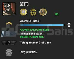 3 MADALYA | CSGO PRIME | GUVEN FAKTORU YESIL