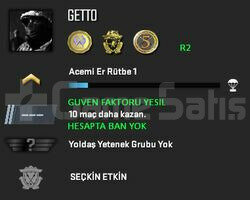 3 MADALYA | CSGO PRIME | GUVEN FAKTORU YESIL